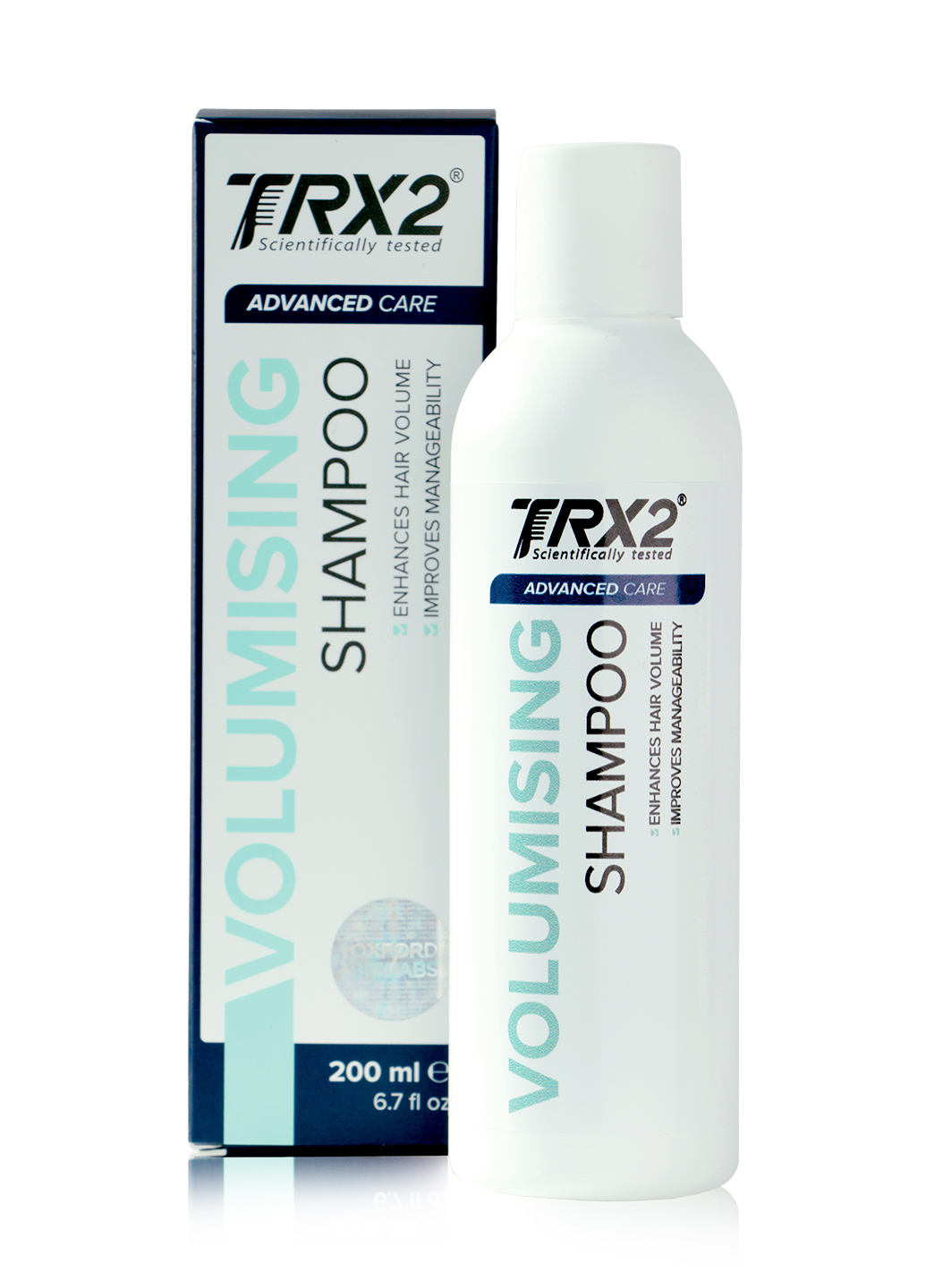 Шампунь для об'єму волосся TRX2® Advanced Care